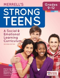 Cover Merrell's Strong Teens-Grades 9-12
