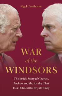 Cover War of the Windsors