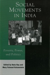 Cover Social Movements in India