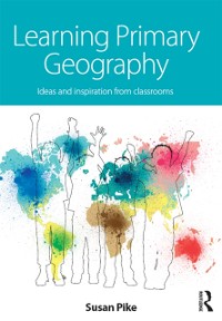 Cover Learning Primary Geography