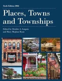 Cover Places, Towns and Townships 2016