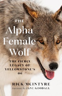 Cover The Alpha Female Wolf