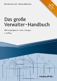 Cover Das große Verwalter-Handbuch