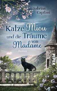 Cover Katze Miou und die Träume von Madame
