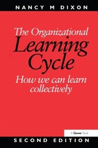 Cover Organizational Learning Cycle