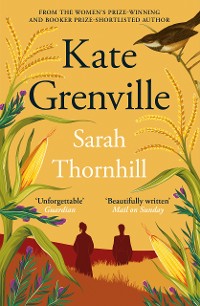 Cover Sarah Thornhill