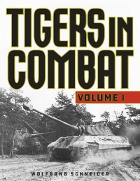 Cover Tigers in Combat