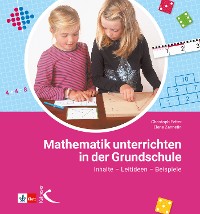 Cover Mathematik unterrichten in der Grundschule