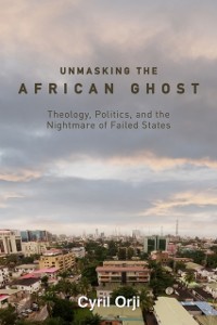 Cover Unmasking the African Ghost