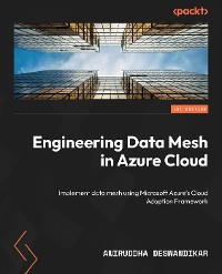 Cover Engineering Data Mesh in Azure Cloud