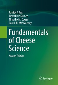 Cover Fundamentals of Cheese Science