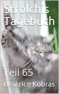 Cover Strolchis Tagebuch - Teil 65