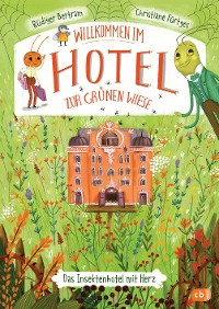 Cover Willkommen im Hotel Zur Grünen Wiese