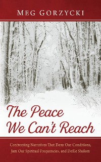 Cover The Peace We Can’t Reach