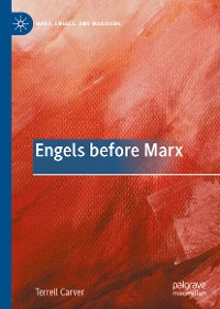 Cover Engels before Marx