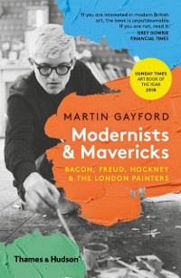 Cover Modernists & Mavericks