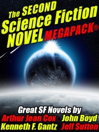 Cover Second Science Fiction Novel MEGAPACK(R)
