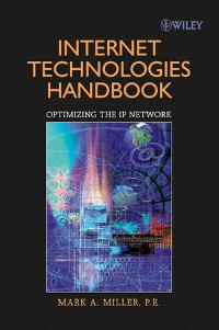 Cover Internet Technologies Handbook