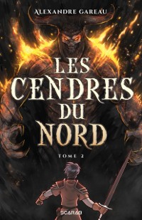 Cover Les Cendres du Nord, t2