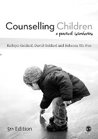 Cover Counselling Children