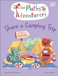 Cover Maths Adventurers Share a Camping Trip
