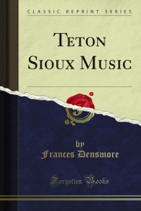 Cover Teton Sioux Music