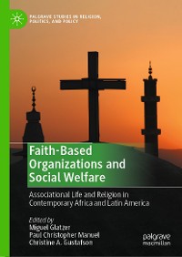 Cover Faith-Based Organizations and Social Welfare