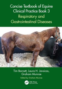 Cover Concise Textbook of Equine Clinical Practice Book 3