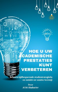 Cover Hoe u uw academische prestaties kunt verbeteren