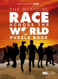Cover The Official Race Across the World Puzzle Book