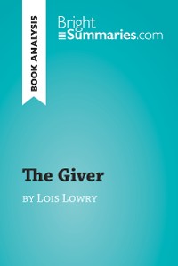 Cover The Giver by Lois Lowry (Book Analysis)