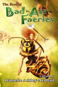 Cover The Best of Bad-Ass Faeries