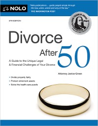 Cover Divorce After 50