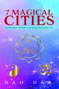 Cover 7 Magical Cities