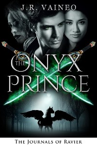 Cover The Onyx Prince