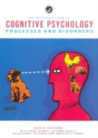 Cover introduction to cognitive psychology