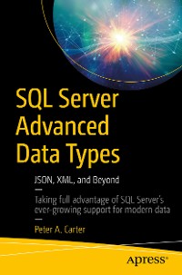Cover SQL Server Advanced Data Types