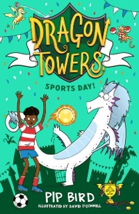 Cover Dragon Towers: Sports Day