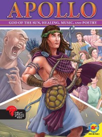 Cover Apollo God of the Sun, Healing, Music, and Poetry