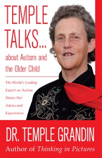 Cover Temple Talks about Autism and the Older Child