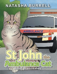 Cover St John the Ambulance Cat