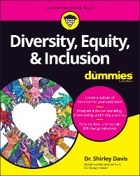 Cover Diversity, Equity & Inclusion For Dummies