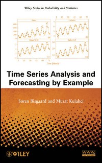 Cover Time Series Analysis and Forecasting by Example