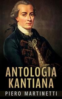Cover Antologia Kantiana