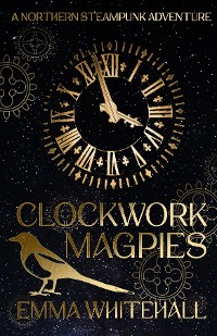 Cover Clockwork Magpies