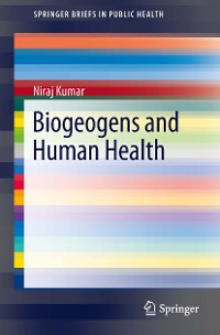 Cover Biogeogens and Human Health