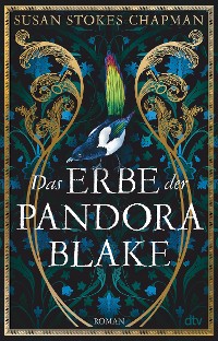 Cover Das Erbe der Pandora Blake