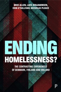 Cover Ending Homelessness?