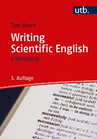 Cover Writing Scientific English