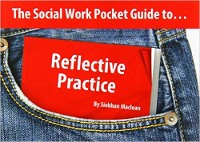 Cover The Social Work Pocket Guide to...: Reflective Practice